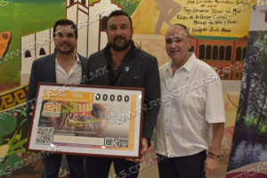 Lotería Nacional plasma en sus billetes platillo emblemático de Tamaulipas