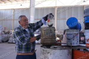 INVITA GOBIERNO DE NUEVO LAREDO A UTILIZAR EL CENTRO DE ACOPIO DE RESIDUOS PELIGROSOS