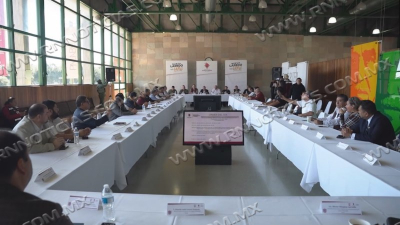 Instalar&aacute;n en Nuevo Laredo el Consejo Municipal de Protecci&oacute;n Civil 2024-2027