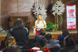 INSTITUTO MUNICIPAL DE LA MUJER INVITA A CONFERENCIA VIRTUAL  &quot;ACTIVISMO DESDE LAS MATERNIDADES&quot; CON PROMOTORA DE LA LEY SABINA