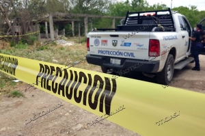 Localizan cuerpo putrefacto en finca abandonada en Nuevo Laredo