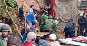 Se eleva a 11 cifra de muertos por ‘Grace’ en México
