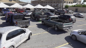 Nuevo Laredo con más de 27 mil autos legalizados en modulo municipal de Repuve