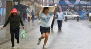 Estos estados tienen pron&oacute;stico de lluvia para ma&ntilde;ana jueves 24 de octubre