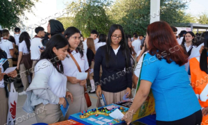 IMJUVE LLEVA &ldquo;BRIGADA DE CONTACTO JOVEN&rdquo; A LA PREPARATORIA MUNICIPAL JOS&Eacute; VASCONCELOS