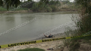 Recuperan al ahogado número 9 del río Bravo en Nuevo Laredo