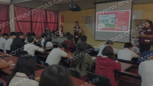 Mochilas transparentes en prepa de Nuevo Laredo, medida nace de los padres y se aplicar&aacute; en 2025