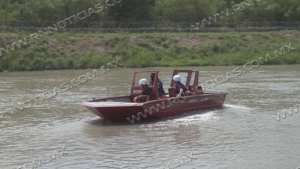 Buscan cuerpo de adolescente arrastrado por el R&iacute;o Bravo en Nuevo Laredo
