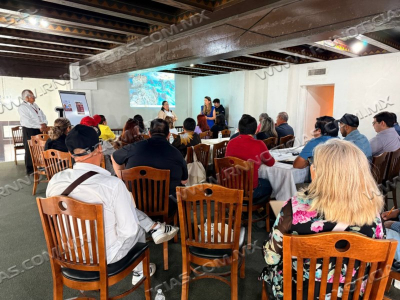 *GOBIERNO DE NUEVO LAREDO OFRECE ASESOR&Iacute;AS GRATUITAS DEL SAT PARA EMPRENDEDORES*