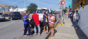 GOBIERNO MUNICIPAL REFUERZA OPERATIVOS ANTE INTENSAS TEMPERATURAS QUE SUPERAR&Aacute;N LOS 43 GRADOS EN NUEVO LAREDO