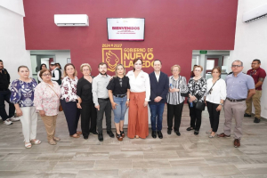 GOBIERNO MUNICIPAL INAUGURA LA CL&Iacute;NICA UNE &ldquo;DR. MARIO ALBERTO P&Eacute;REZ COSS&rdquo; EN VALLES DE AN&Aacute;HUAC, REAFIRMANDO EL COMPROMISO CON LA SALUD
