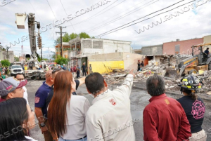 FAMILIAS AFECTADAS DE LA COLONIA INFONAVIT SERÁN APOYADAS A TRAVÉS DEL SEGURO PATRIMONIAL DEL GOBIERNO MUNICIPAL