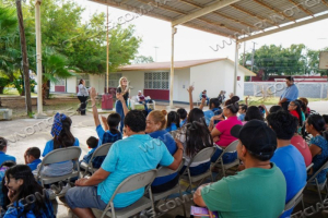 DIF NUEVO LAREDO Y SIPINNA REFUERZAN LA CONCIENTIZACI&Oacute;N SOBRE EL ABUSO SEXUAL Y EL MALTRATO INFANTIL