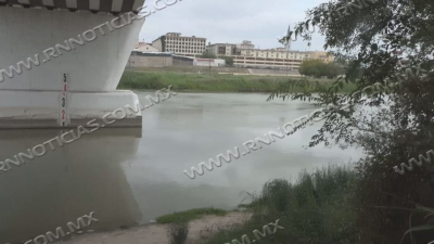 Protecci&oacute;n Civil alerta por creciente del r&iacute;o Bravo y pide evitar actividades en sus m&aacute;rgenes