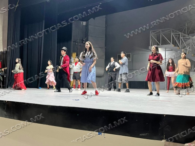 GOBIERNO MUNICIPAL INVITA A DISFRUTAR EL GRAN SHOW ALM, PUESTA EN ESCENA QUE CELEBRA EL TALENTO LOCAL