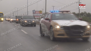 Autoridades implementan operativo para seguridad de paisanos que ingresan a México