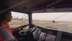 Buscan traer operadores de tracto camión foráneos ante déficit en Nuevo Laredo