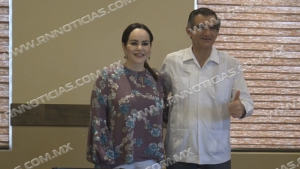Américo Villarreal visita Nuevo Laredo  como aspirante fuerte a la Gubernatura de Tamaulipas