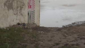 VIDEO  Incrementa nivel del río Bravo por lluvias en Nuevo Laredo