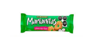 Alertan sobre el consumo de galletas Marianitas
