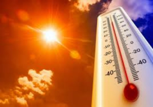 Estos estados llegar&aacute;n a m&aacute;s de 40 grados ma&ntilde;ana jueves 20 de marzo