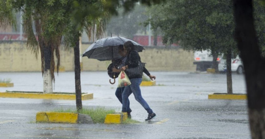Lluvias a nivel nacional presentan super&aacute;vit del 11.5% por ciclones tropicales