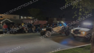 Regresa la tradici&oacute;n del paseo dominical en la Paseo Col&oacute;n: familias disfrutan una noche de uni&oacute;n y tranquilidad