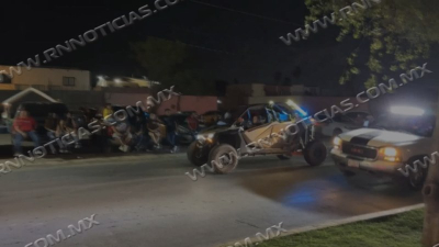 Regresa la tradición del paseo dominical en la Paseo Colón: familias disfrutan una noche de unión y tranquilidad