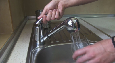 VIDEO Pese a bajos niveles en Presa la Amistad está garantizado el abasto de agua para Nuevo Laredo
