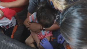 VIDEO Sigue vacunación covid en Nuevo Laredo; Ciudadanos lo agradecen