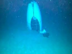 Revelan las &uacute;ltimas im&aacute;genes del submarino Tit&aacute;n tras implosionar
