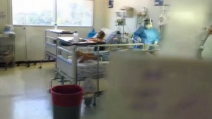 VIDEO Bajan internamientos de pacientes de covid