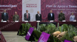 Plantea SRE acelerar promoción de Tamaulipas en el extranjero