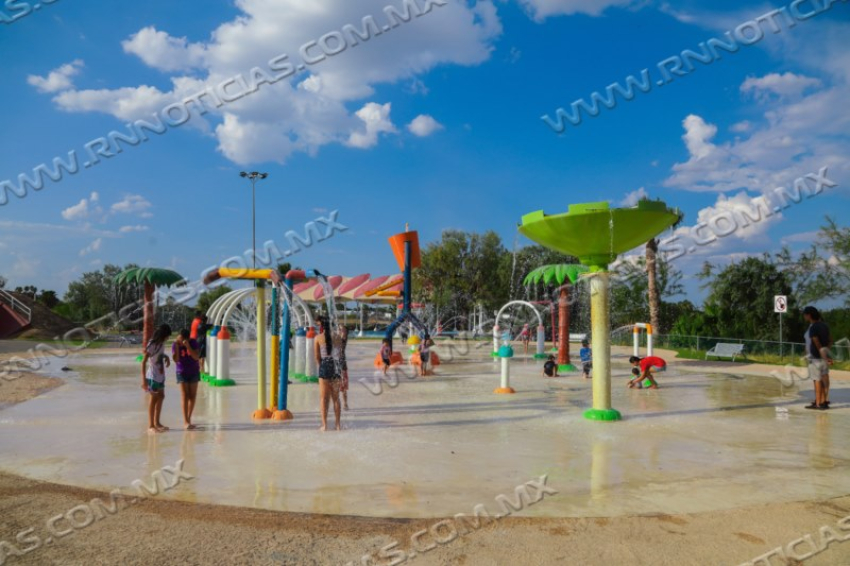 INVITA GOBIERNO MUNICIPAL A DISFRUTAR ESPACIOS PÚBLICOS DURANTE VACACIONES DE SEMANA SANTA