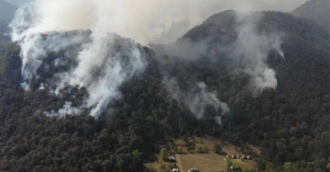 Hay riesgo de incendios forestales a causa de las tormentas el&eacute;ctricas: Protecci&oacute;n Civil Tamaulipas