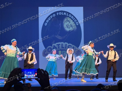 CELEBRAN EL D&Iacute;A INTERNACIONAL DE LA DANZA CON UN GRAN ESPECT&Aacute;CULO QUE LLEN&Oacute; DE ARTE, TRADICI&Oacute;N Y TALENTO LOS ESCENARIOS DE LA CIUDAD
