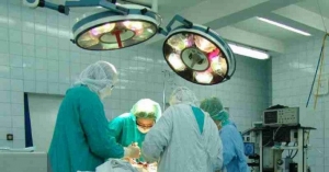 Trasplantan un riñón de cerdo a un paciente humano