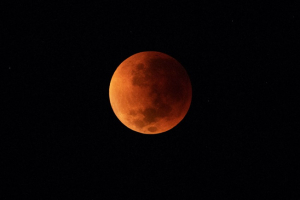 El 8 de noviembre habrá Luna de Sangre; se repetirá en tres años
