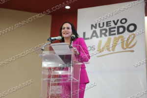 DESTACA COMUNIDAD EDUCATIVA LABOR DE LA ALCALDESA CARMEN LILIA CANTUROSAS