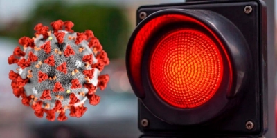 Preocupa a empresarios cambio a semáforo rojo
