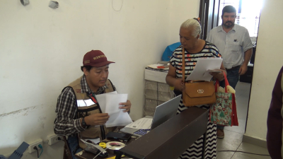 VIDEO Son 27 mil adultos mayores beneficiados con pensión en Nuevo Laredo