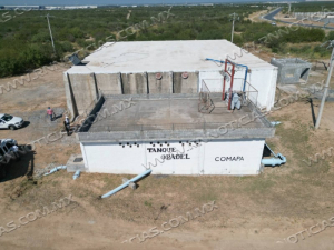 INICIARÁ COMAPA LLENADO DE CISTERNA ORADEL; SUSPENDERÁ SUMINISTRO DE AGUA DURANTE PROCESO