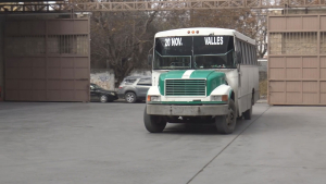 VIDEO Realiza Delegación de Transporte operativo a Camiones y taxis