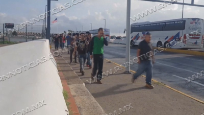Iglesia reitera llamado al respeto a la dignidad de migrantes en la frontera, afirma Nuncio Apost&oacute;lico