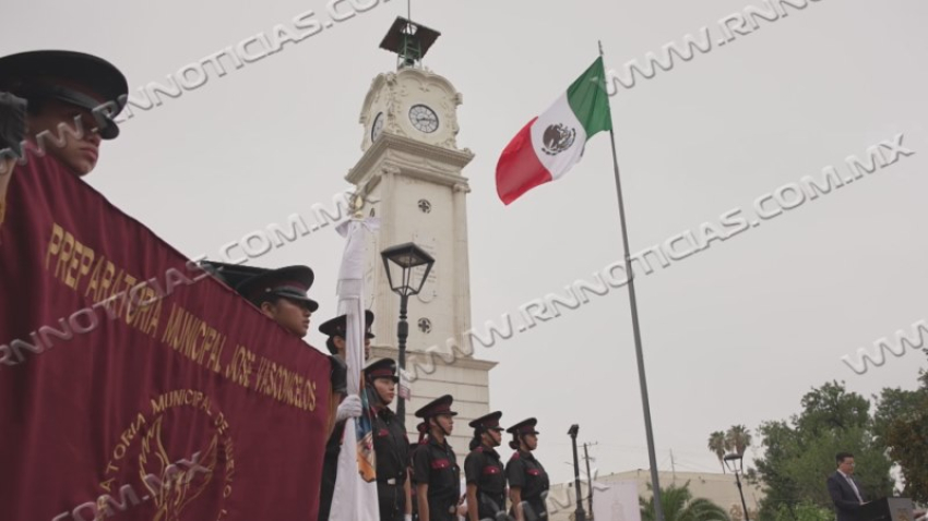 Nuevo Laredo conmemora 178 años de historia, identidad y desarrollo fronterizo