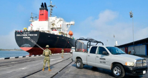 Aseguran 10 millones de litros de hidrocarburo en el sur de Tamaulipas