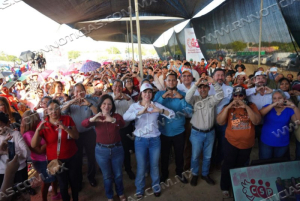 Vecinos Del Poniente De La Ciudad Se Unen A Trabajos Del Gobierno Municipal Y Conforman Octavo Consejo Social De Participaci&oacute;n