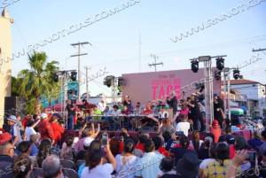 EXITOSO &ldquo;FESTIVAL DEL TACO NLD 2026&rdquo; IMPULSA EL TURISMO GASTRON&Oacute;MICO EN NUEVO LAREDO