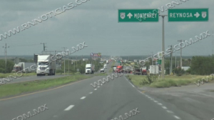 Piden Organismos de Nuevo Laredo apoyo de AMLO en carreteras