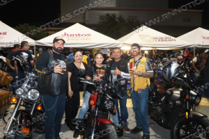 MOTOFEST 2025 ENCIENDE LA FIESTA POR EL 177 ANIVERSARIO DE NUEVO LAREDO